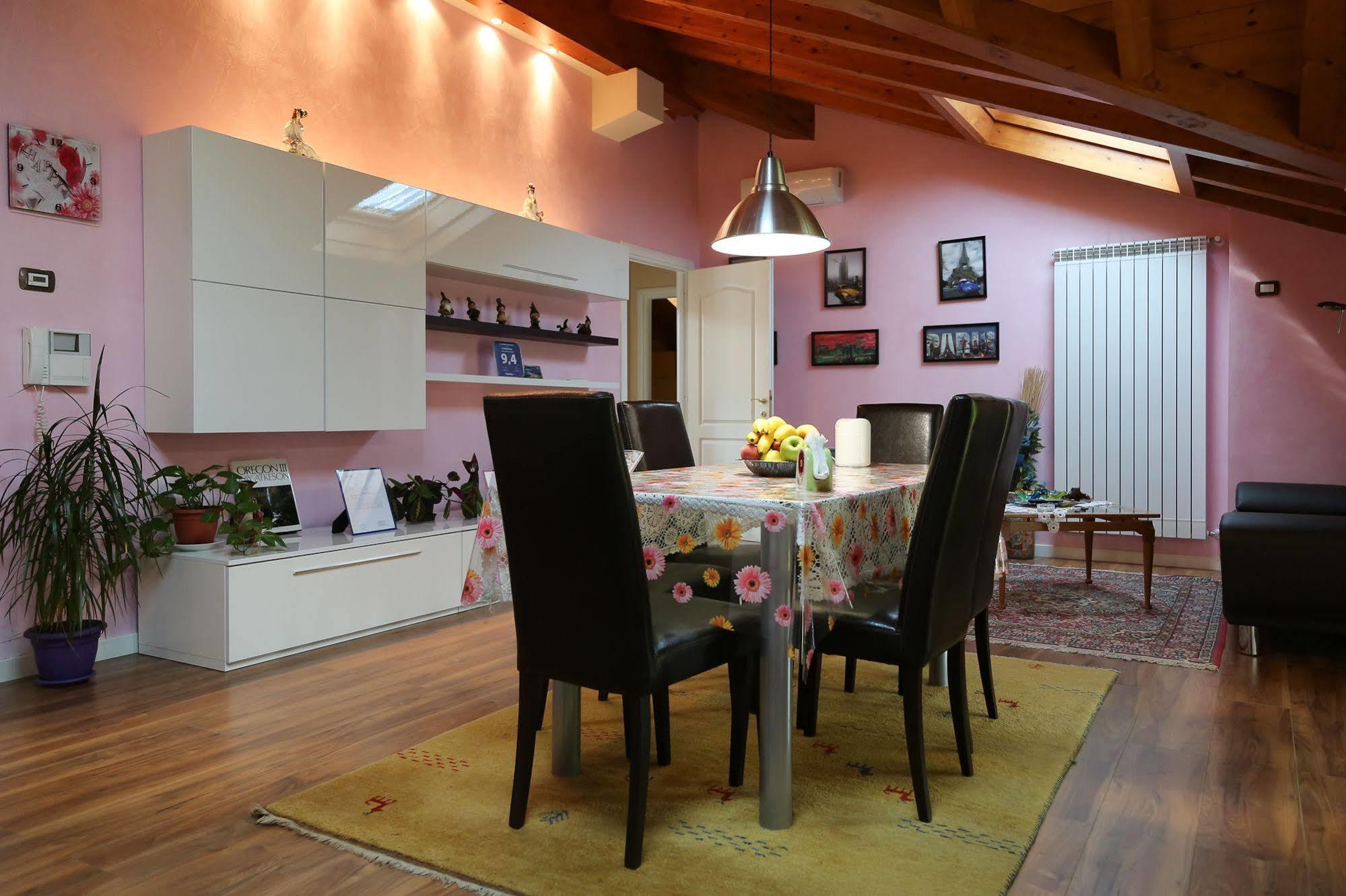 Il Gelsomino Bed & Breakfast Ferno Exterior foto