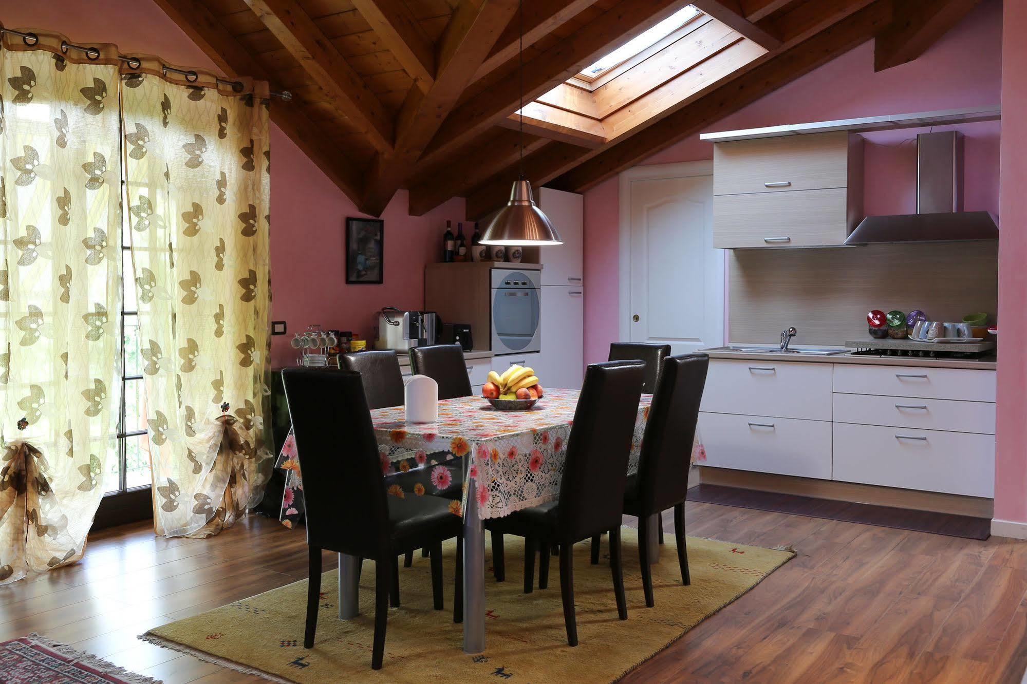 Il Gelsomino Bed & Breakfast Ferno Exterior foto