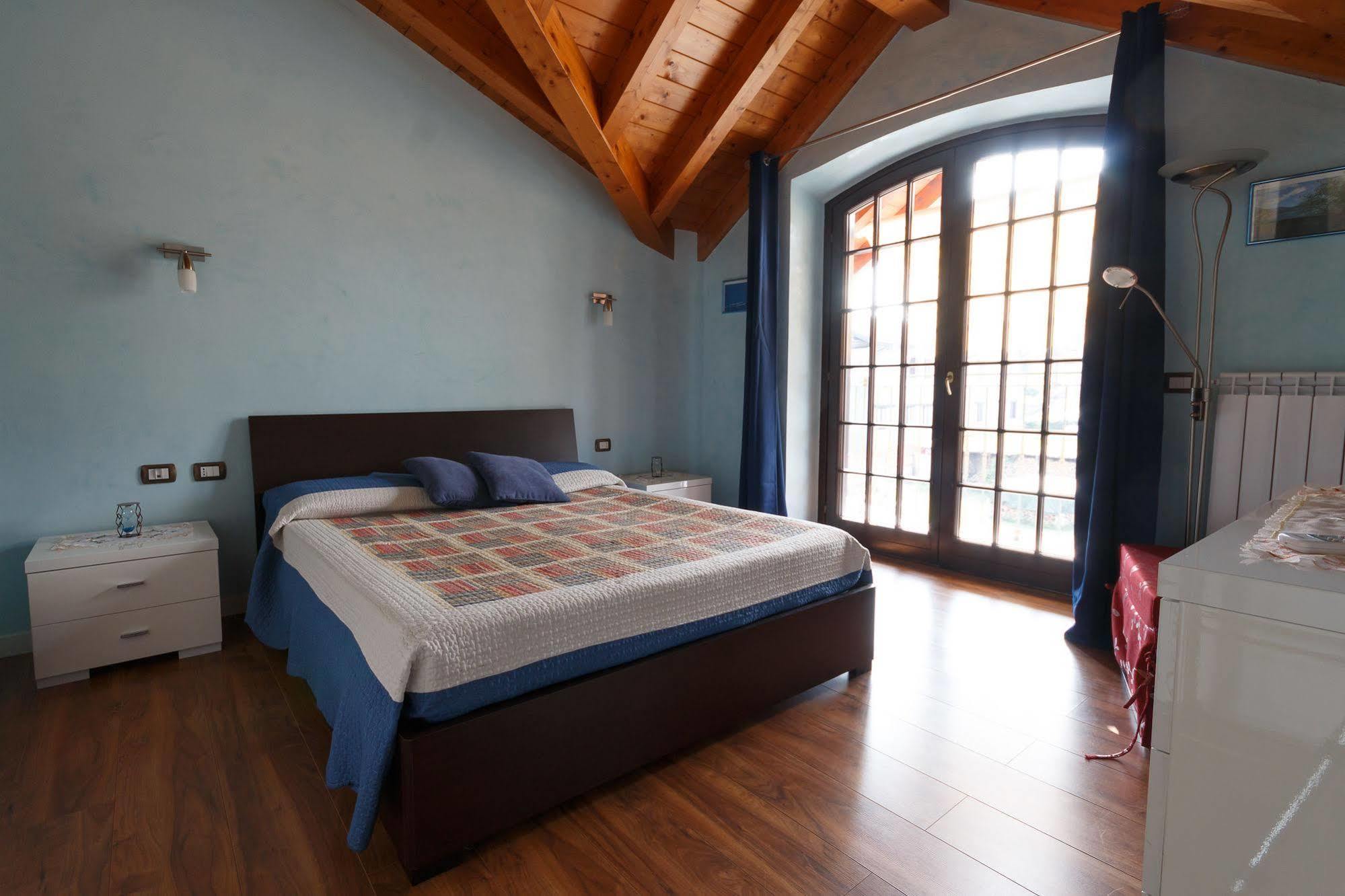 Il Gelsomino Bed & Breakfast Ferno Exterior foto